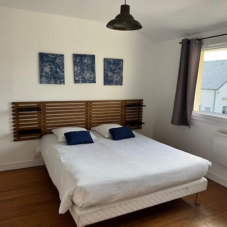 Gites Des Isles - Le Jersey Barneville-Carteret Exterior foto